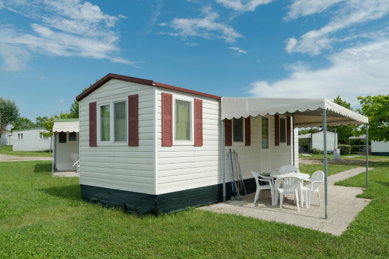 מגורים עם חוויה - מבנה יביל מספק מגורים זמניים שמעבר להם הופך לחוויה